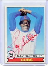 1979 topps ray d'occasion  Expédié en France