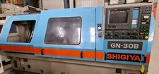 Shigiya gn30b cnc for sale  TIPTON