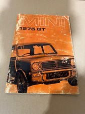 Mini clubman 1275gt for sale  DONCASTER