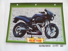 Carte fiche moto d'occasion  Avesnes-le-Comte