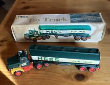 Vintage hess gasoline for sale  Rensselaer