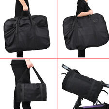 Usado, Bolsa de transporte dobrável de bicicleta 14-22" grande capacidade bolsa de viagem comprar usado  Enviando para Brazil