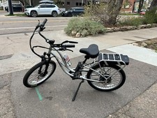 Ul2849e bike pedego for sale  Boulder