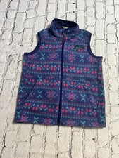 L.l.bean girl fleece for sale  Carteret