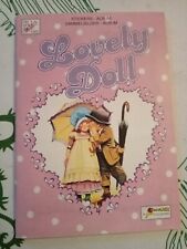 Album figurine lovely usato  Rimini