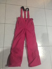 Salopette ski rose d'occasion  Orchies