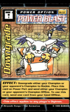 Digimon 1999 - Bandai - Downgrade - St-57 comprar usado Digimon 1999 - Bandai - Downgrade - St-57 comprar usado  Enviando para Brazil