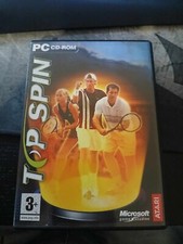 Jeu top spin d'occasion  Villers-Cotterêts