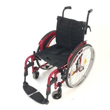 Rollstuhl leichtlaufrollstuhl  gebraucht kaufen  Schwerin-Umland VI