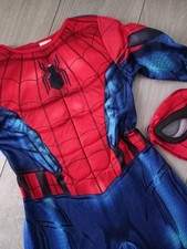 Tesco spiderman costume for sale Tesco spiderman costume for sale  BIRMINGHAM