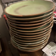 Frankoma pottery green for sale  Pearland