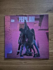 Disco de vinil Pearl Jam dez LP álbum Europa 1992  comprar usado  Enviando para Brazil