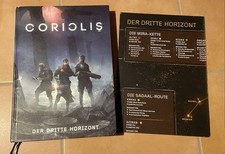 Coriolis grundregelwerk scifi gebraucht kaufen Coriolis grundregelwerk scifi gebraucht kaufen  Braunschweig