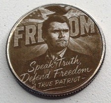 Charlie kirk freedom for sale  Carrollton