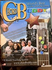 Chord buddy best for sale  Midlothian