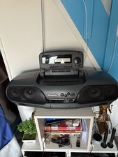 Boombox panasonic dt707 d'occasion  Gruissan
