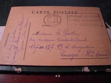 Correspondance prisonnier mdl d'occasion  Neuilly-sur-Seine