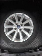 Ford fiesta titanium for sale  BATLEY