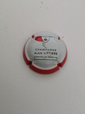 Capsule champagne alain d'occasion  Colombes
