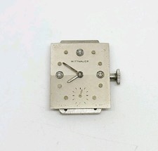 Vtg wittnauer revue for sale  Marydel
