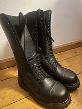 Loch springerstiefel gebraucht kaufen  Duisburg