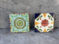 Talavera pottery tiles for sale  Ellensburg