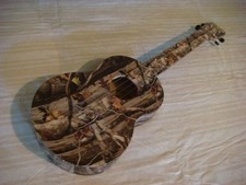 Outdoor ukulele bend d'occasion  Expédié en Belgium