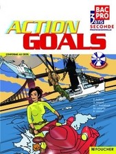 Anglais action goals d'occasion  France