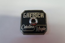 Distintivo de tambor de bordo Gretsch Catalina com ventilação de ar de montagem comprar usado  Enviando para Brazil