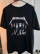 Metallica m72 official for sale  Cypress