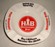 Aschenbecher brauerei henninge gebraucht kaufen  Westerheim