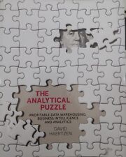 Analytical puzzle data for sale  San Francisco