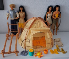 Pocahontas 90er barbie gebraucht kaufen  Speyer