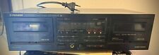 Pioneer w350r deck usato  Iglesias