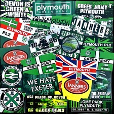 100 plymouth argyle for sale  ROSSENDALE