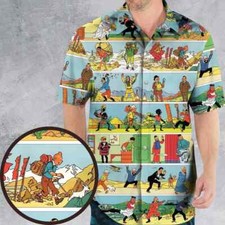 Story tintin hawaiian for sale  Chicago