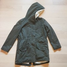 Parka felpato donna usato  Monselice