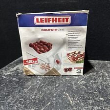 Leifheit cherrymat cherry for sale  UK