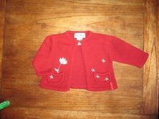 Joli cardigan gilet d'occasion  Versailles