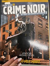 Crime noir kunst gebraucht kaufen  Düsseldorf
