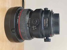 Canon 17mm 4l for sale  Lagunitas