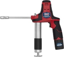 Sealey grease gun for sale  BRADFORD