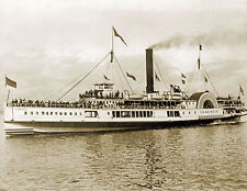 Sternwheeler yosemite washingt for sale  Fitchburg