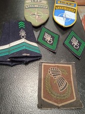 Insigne légion etrangère. d'occasion  Sète