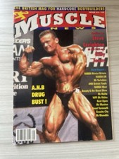 Muscle news issue for sale  NUNEATON