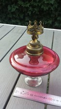 Ancienne curieuse lampe d'occasion  Saint-Just-Saint-Rambert