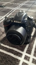 Nikon d610 kameragehäuse gebraucht kaufen  Ludwigshafen am Rhein