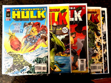 Incredible hulk lot for sale  Saint Charles