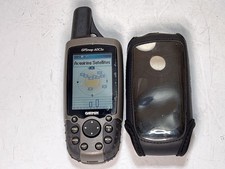 Garmin gpsmap 60csx d'occasion  Expédié en France