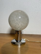 Lampada vintage vetro usato  Roma